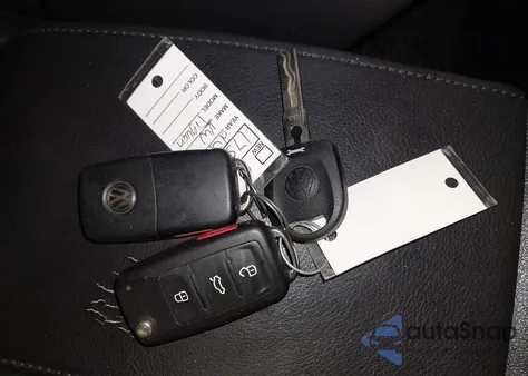 2016 Volkswagen Tiguan R-Line z USA, uszkodzony, nr VIN WVGBV7AX1GW038046